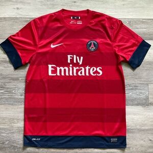 Nike PSG 2012/13 Away Shirt